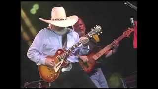 CHARLIE DANIELS  El Toreador    2007  Live
