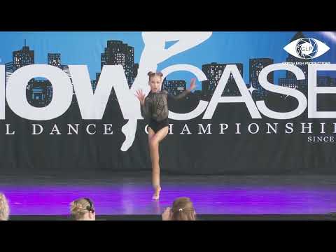 Katie Lye Contemporary Gymnastics Dance