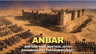 Download lagu The Conquest of Anbar: How Khalid ibn Walid Conquered the Citadel of Anbar Without Destroying Its... mp3