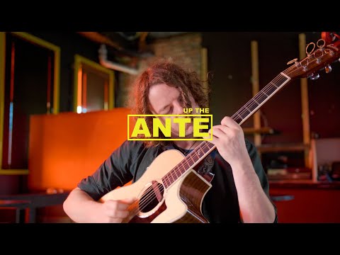 Tom J Johnson - Refur | Up The ANTE | Live Music Performance