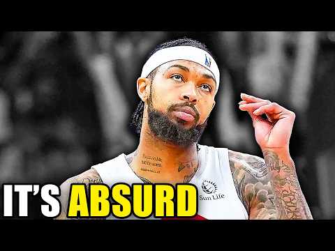 The NBA Was NOT Ready For the Toronto Raptors…