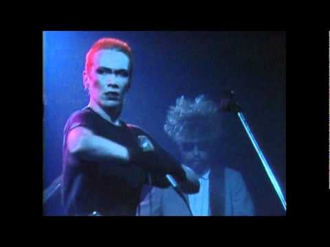 Eurythmics Take Me To Your Heart Live From Heaven 1983