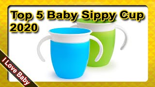 Top 5 Best Baby Sippy Cup 2020