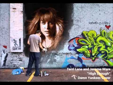 Thumbnail for Terri Lane and Jerome Ware - High Enough (Damn Yankees Cover)