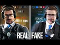 Terrible R6 Ripoff vs Real Rainbow Six Siege Terrible R6 Ripoff vs Real Rainbow Six Siege