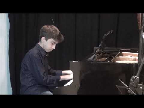 Game of Thrones ao piano Rafael Ambrósio - Jaú-SP - Brazil