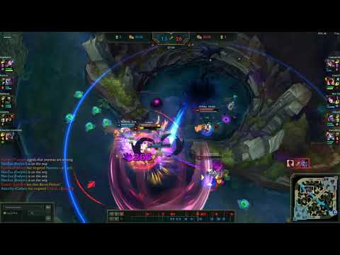 Urgot Penta