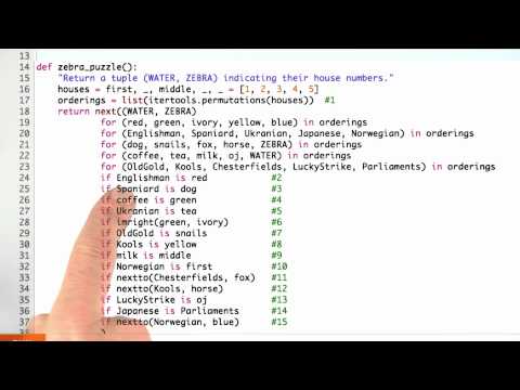 Welcome Design of Computer Programs