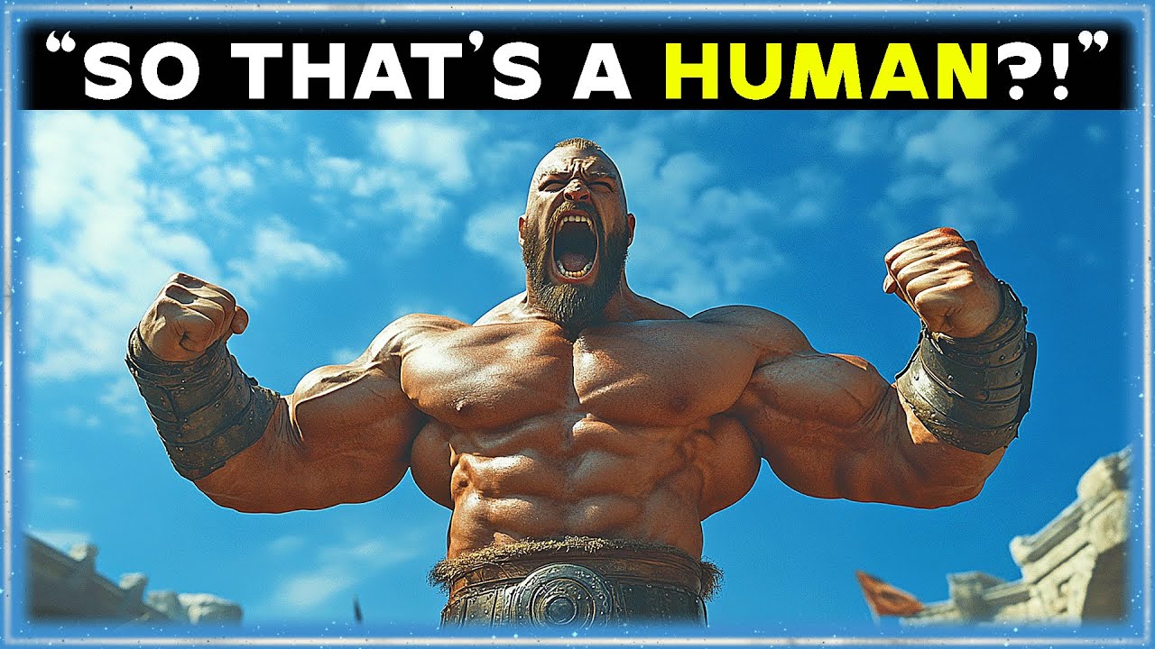 Galactic Arena Cheers Turn to Shock When a Human Warrior Steps into the Ring | Best HFY Stories