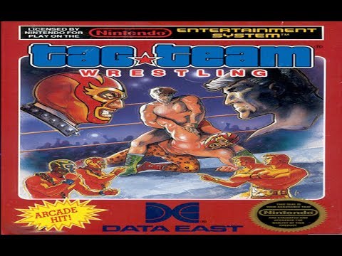 tag team wrestling nes wiki