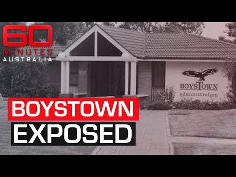 Survivors of Australia's largest child abuse case speak out | 60 Minutes Australia