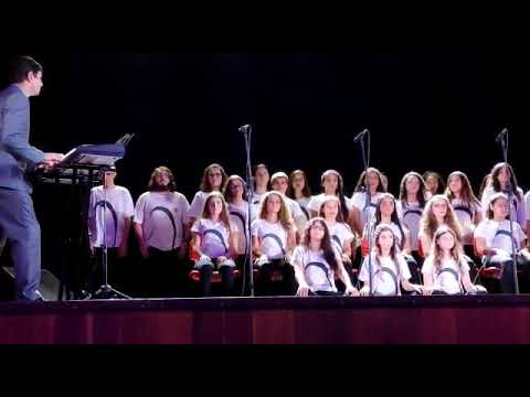 Medley Disney - Coral Fundação Bradesco(Laguna - SC)