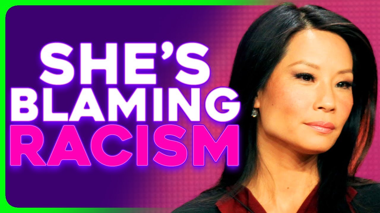 Lucy Liu Blames Racism For Her Awesome, Decades Long Career