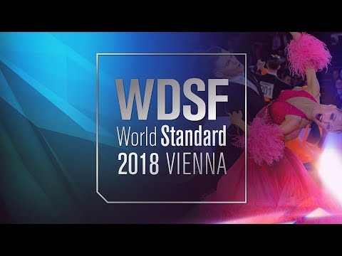 Ballester - Gentile, ESP | 2018 World STD Vienna | R1 T