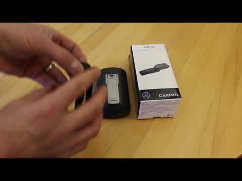 Garmin Swivel Belt clip