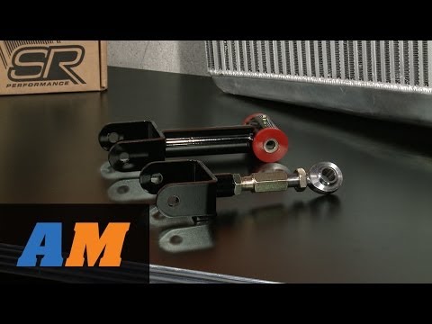 Mustang SR Performance Adjustable Rear Upper Control Arm (05-10 All) Review