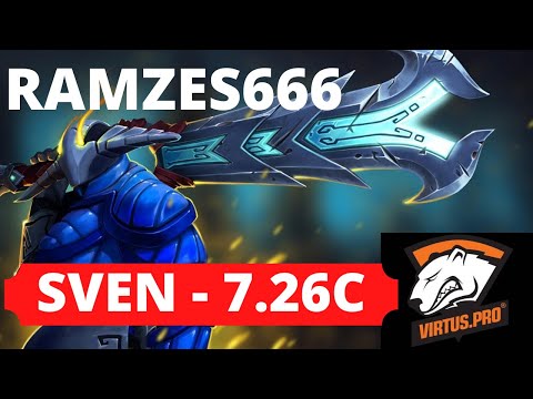 EG.RAMZES666 - SVEN 7.26C PRO PLAYER