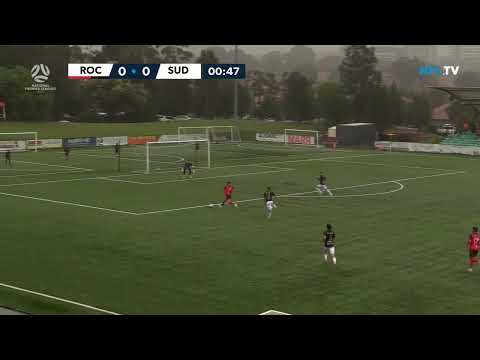 NPL NSW Men's Round 9 Fixture – Rockdale Ilinden v Sydney United 58