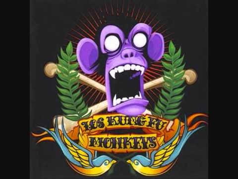 Los Kung Fu Monkeys - Minuto de Silencio
