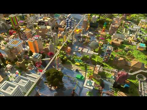 Best VGM 1627 - Minecraft - Moog City