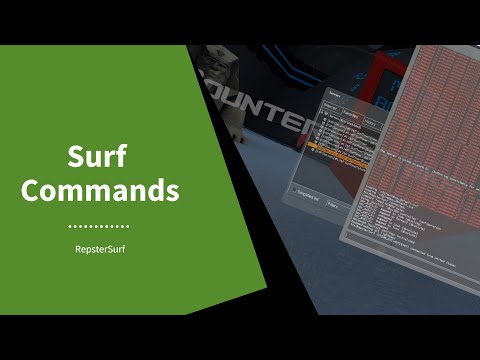 Steam Community :: Video :: Every Surf command you need in 4 Minutes ...