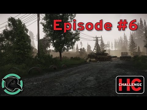 Hardcore Episode 6 - Hardcore Series - Escape from Tarkov
