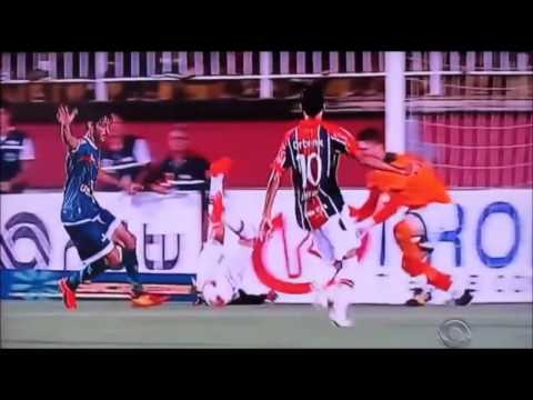 GOLS DO JEC NO CAMPEONATO CATARINENSE 2015