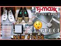 TJMAXX SHOP WITH ME NEW FINDS‼️GUCCI BURBERRY MICHAEL KORS KATE SPADE & MORE AUG 2020