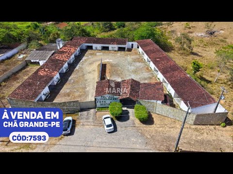 POUSADA À VENDA EM CHÃ GRANDE-PE #casasnovas #imobiliaria 