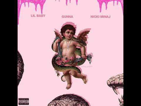 Lil Baby & Gunna - Drip Too Hard (feat. Nicki Minaj) [Remix] [Mashup]