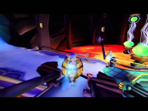 Sly Cooper and the Thievius Raccoonus playthrough pt40