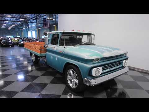 1962 Chevrolet Pickup (CC-1085575) for sale in Mesa, Arizona