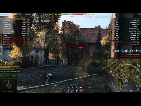 RoyM18 [S3AL] | Stream Highlight | M46 Patton | 5606dmg | 9 kills | defeat | horrendous team.....