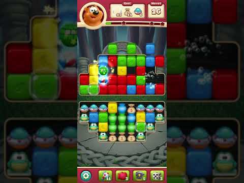 Toon Blast Level 3590 - NO BOOSTERS