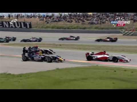 hard flip at Spa 2011