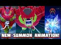 Full New Cell Max Vs Mui Goku And Beast Gohan Summon Animation On Landscape Mode In DB Legends