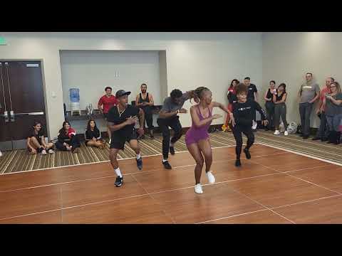 10/20: AfroHouse By Rose Turuka at CALDAC 2024