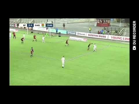 Målen ifrån BP-GAIS