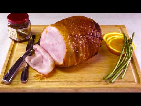Honey Glazed Turkey