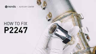 Interpretación dtc p2247
