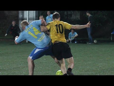 FC Pelikany - ZP Tartak: 11. tydzień (FLS Wiosna 2017)