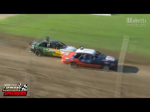 Heat 1 Street Stocks 26|01|2020