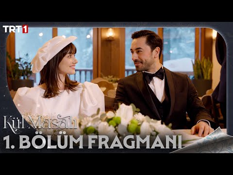 Kül Masalı 1. Bölüm Fragmanı | 15 Şubat'ta TRT'1 de @trt1