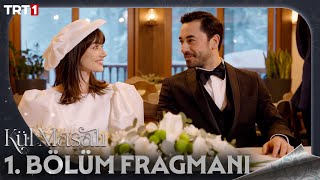 Kül Masalı 1. Bölüm Fragmanı | 15 Şubat'ta TRT'1 de @trt1