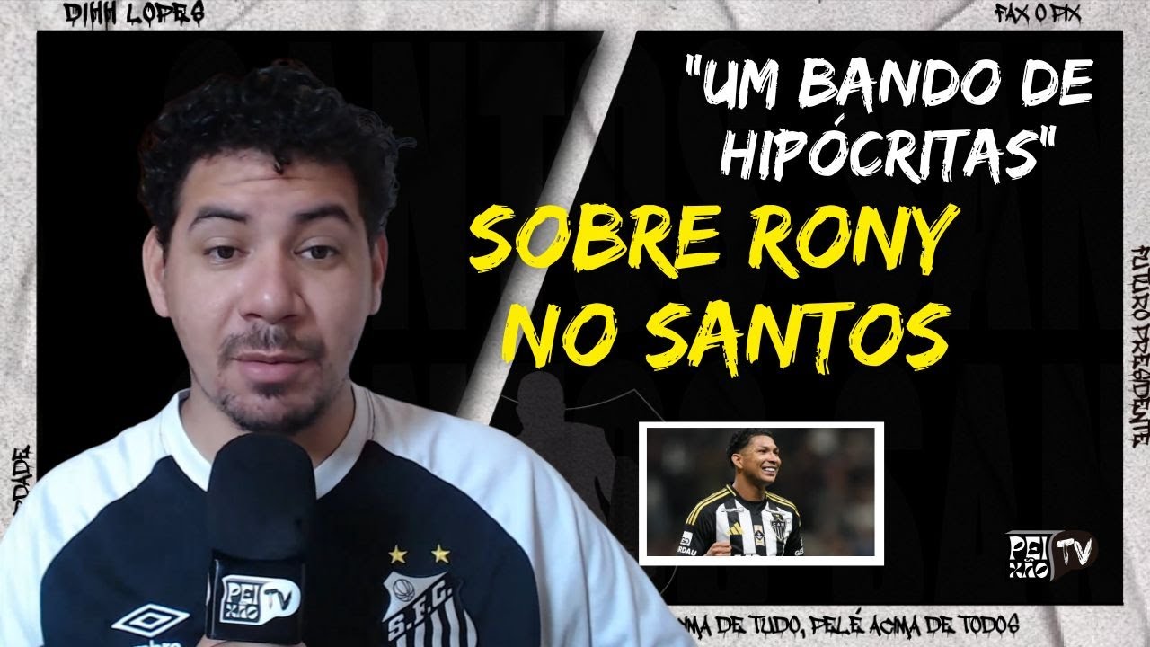 A TORCIDA ESTÁ ERRADA !!!