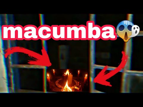 A CaSa DA MACUMBA👽