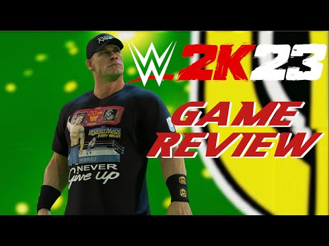 WWE 2K23 REVIEW