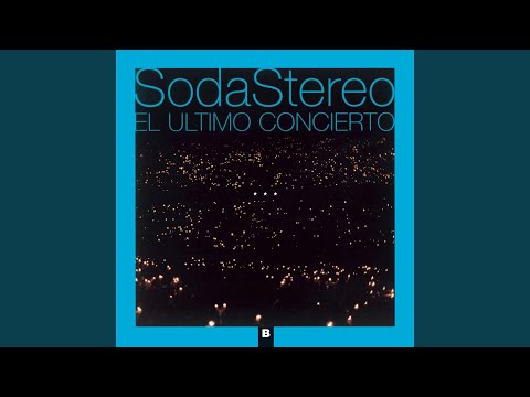 Luna roja – Soda Stereo