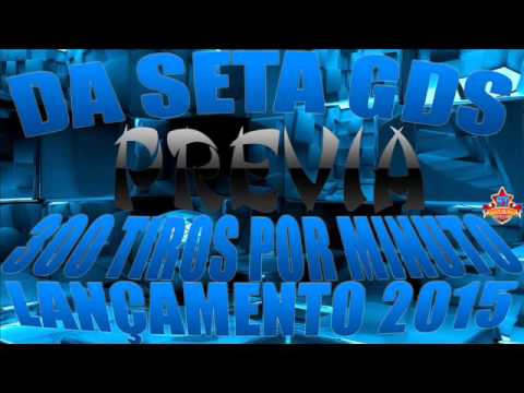 VINÍCIUS DA CYCLONE (300 TIRO POR MINUTO)PREVIA