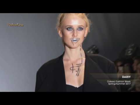 DARIY Odessa Fashion Week Spring Summer 2017